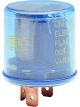 Hella High Capacity Flasher Unit 12V 2 Pin Max Load 210W Silver Contacts