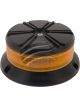 Jaylec LED Beacon 10-33V 3 Bolt Metal Mount [ref Narva 85254A]