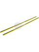 Aunger Wiper Refill Sil Yell 610mm Awsryel610mm Yellow