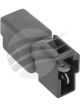 Jayair Blocking Diode 1Amp Black Plastic Housing (3-2Rg-1A)