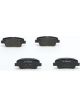 Bosch Brake Pad Rear Set For Hyundai Accent,I30,I40, Elantra Lantra
