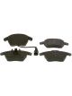 Bosch Brake Pad Front Set Golf V,Vi,Eos,Jetta,Passat Sirocco,Caddy,Audi