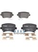 Bosch Brake Pad Rear Set Audi A3,A4,A6 Bmw E92 Volkswagen Skoda