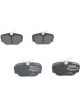 Bosch Brake Pad F & R Set Bmw 3Series E30, Saab - Front Landrover