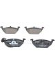 Bosch Brake Pad Front Set Volkswagen Golf,Bora,Eos,Caddy Beetle, Jetta