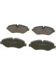 Bosch Brake Pad Front Set Mercedes Sprinter 309-319 -6 Vito