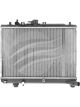 Koyorad Radiator Ford Festiva Wb - Wf 90-97 M/T A/P Mazda 121 Db M34cm