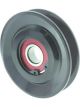Jayair Idler Pulley A Sec 90mm Steel 17mm Centre