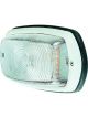Hella Lamp, Roof White Rim 171X92mm