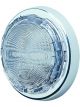 Hella Interior Roof Lamp 12/24V with On/Off Switch 103mm Round Globe Not