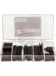 Jaylec 100 Pcs Heat Shrink Assortment Kit 1.5-13mm [ref Narva 56604]