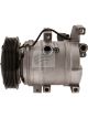 Jayair Compressor For Mazda6 Gg 2.3L 8/02-1/08, For Mazda3 Mps Bk 2.3L