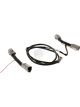 Ignite Rear Lamp Wiring Harness Kit For Toyota Hilux 2005-On & 75Ser