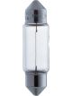 Jaylec Pack 10 Festoon Globe 24V 5W Sv8.5 35mm X 10.5mm Box Of 10