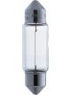 Jaylec Pack 10 Festoon Globe 12V 5W Sv8.5 35mm X 10.5mm Box Of 10