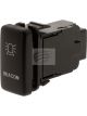 Jaylec Switch Push Button On Off 12V Beacon Blue [ref Narva 63322BL]