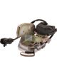 Jaylec Door Lock Actuator Ford Falcon Au-Bf 98-08 Oval Plug Rhf