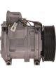 Jayair Compressor Mercedes Actros 99-On 10Pa15C 9Pv 24V 130mm