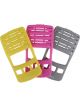 GME Faceplate Colours - P/Y/G To Suit Tx665