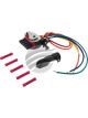 Jaylec Connector Plug Female 5 Pin Bosch, W / L / Ign / S / Dfm Ep90