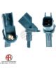 Delphi Wheel Speed Sensor Rear Ford Focus w/ Tc Inc Xr5 Both Side Rear
