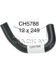 Mackay Engine Oil Cooler Coolant Hose For Nissan Navara D22 2.5L Turbo