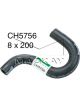 Mackay Fuel Hose Holden Commodore Vl 3.0L