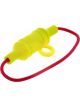 Jaylec Pck 10 Inline Glass Fuse Holder Waterproof For 3Ag Glass Fuses