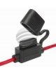 Jaylec Standard Blade Fuse Holder Inline [ref Narva 54406-10] Pck 10