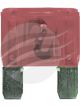Jaylec Maxi Blade Fuse 50Amp Red [ref Narva 52950] Pack of 10