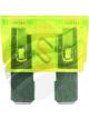 Jaylec Pack 100 Blade Fuse 20Amp Yellow