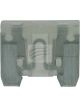 Jaylec Pack 10 Low Profile Mini Fuse 2Amp Grey 58 Volt