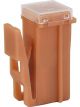 Jaylec Small Female Fusible Link 25Amp Brown [ref Narva 53525BL] Pack 1