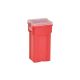 Jaylec Mini Female Fusible Link 50Amp Red [ref Narva 53450BL] Pack 1