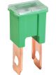 Jaylec Male Fusible Link 40Amp Straight Green [ref Narva 53140BL] Pck 1