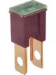 Jaylec Male Fusible Link 30Amp Straight Pink [ref Narva 53130BL] Pack 1