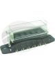 Jaylec 6 Way Fuse Box For Mini Blade Fuses Comes With Cover