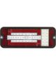 Ignite Zeon LED Combination Lamp 10-30V Stop/Tail 290x110x40mm