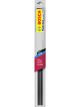 Bosch Wiper Blade Refill Pack Of 2 Narrow Back 610mm Plastic