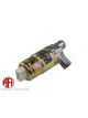 Bosch Idle Air Control Valve Early For Hyundai G4Eh Excel Alfa Gtv