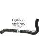 Mackay Radiator Upper Hose