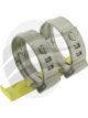 Atco Clamp Locator #10(An) Each Yellow Single Clamp Refer An3810 For X