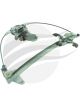 Electric Life Power Window Regulator & Motor For Falcon AU BA BF Rhf