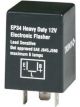 Tridon Flasher Unit 12V 3Pin Outage [ref Narva 68238BL] Blister Pack