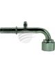 Atco Fitting Female O-Ring 12 An X 90 w/ 1/4 Swp Use Clamp # An3812C