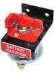 Jaylec Battery Isolation Master Switch with Bracket