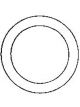 Jayair Pack 10 O Ring Rotalock