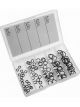 Jayair O Ring Kit Basic R12 - R134A 100Pcs