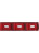 Ignite Zeon LED Jumbo Triple Comb Lamp Stop/Tail/Indicator 10-30V