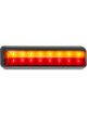 Autolamps LED Stop/Tail/Indicator Lamp 12/24V [ref Narva 93812BL]
